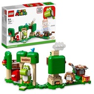 LEGO Mario Yoshi's Gift House rozširuje súpravu