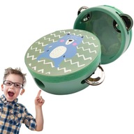 ADAM TOYS Tamburína, hudobný nástroj pre deti ADAM TOYS Tamburína, hudobný nástroj pre deti