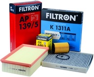 Sada filtrov FILTRON GOLF 7 PASSAT B8 A3 1.6 Tdi