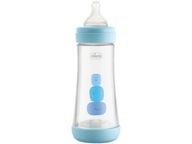 CHICCO Perfect 5 fľaša 300 ml Modrá CHICCO Perfect 5 fľaša 300 ml Modrá