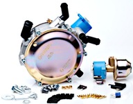 RG92 minikit LPG redukcia LOVATO RGE92 + plynový ventil
