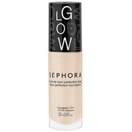 SEPHORA Glow Perfection Fluid Foundation 20 ml Ivoire 10 SEPHORA Glow Perfection Fluid Foundation 20 ml Ivoire 10