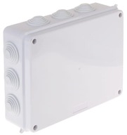 ODBOČKOVÁ SKRIŇKA S UPÍNKAMI PK-255X200 ODBOČKOVÁ SKRIŇKA S UPÍNKAMI PK-255X200