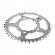 Oceľové zadné ozubené koleso SUZUKI GSF, GSX, GSX-R, RF, SV Oceľové zadné ozubené koleso SUZUKI GSF, GSX, GSX-R, RF, SV