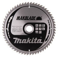 MAKITA B-32801 DREVENÝ DISK 260x30 60Z MAKBLADE