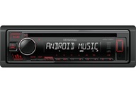 Kenwood KDC-130UR autorádio CD USB AUX Kenwood KDC-130UR autorádio CD USB AUX