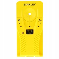 S110 DREVO KOVOVÝ KÁBLOVÝ PROFILOVÝ DETEKTOR STANLEY