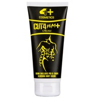 4+ NUTRITION CUT4 HIM+ KRÉM 200ml BURNER KRÉM 4+ NUTRITION CUT4 HIM+ KRÉM 200ml BURNER KRÉM