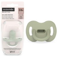 SUAVINEX SX Pro Essence 0+ silikónový cumlík SUAVINEX SX Pro Essence 0+ silikónový cumlík