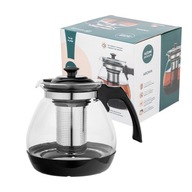 Sklenený džbán s lúhovačom na bylinkový čaj Altom Design Aroma 1,6 l Sklenený džbán s lúhovačom na bylinkový čaj Altom Design Aroma 1,6 l