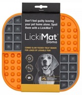 LickiMat Slomo oranžová LickiMat Slomo oranžová