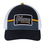 Čiapka na štít Gibson Custom Shop Premium Trucker Čiapka na štít Gibson Custom Shop Premium Trucker