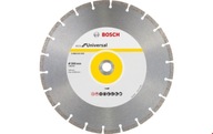 Diamantová čepeľ Bosch 350x25,4 betónová dlažba