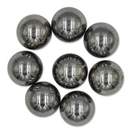 Steelshot Oceľové guľôčky do praku 12 mm 330 kusov kovových guľôčok 11,9 mm Steelshot Oceľové guľôčky do praku 12 mm 330 kusov kovových guľôčok 11,9 mm