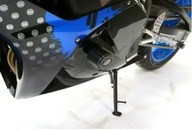 NÁRAZKY AERO RG HONDA CBR600RR 09-12 ČIERNA NÁRAZKY AERO RG HONDA CBR600RR 09-12 ČIERNA