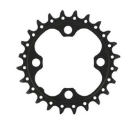 Prevodník Shimano SLX FC-M660 26T pre kľuky 26/36/48 Prevodník Shimano SLX FC-M660 26T pre kľuky 26/36/48