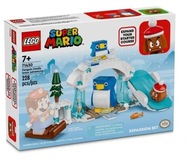 Rozširujúca súprava LEGO 71430 SUPER MARIO Tučniak Snow Adventure Rozširujúca súprava LEGO 71430 SUPER MARIO Tučniak Snow Adventure