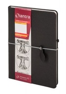 NOTEBOOK RENESANS A5 DOTS BLACK BLACK NOTEBOOK RENESANS A5 DOTS BLACK BLACK