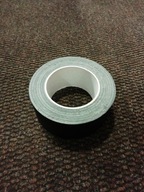 Voliteľné pásky Gaffer Tape 50 mm matná čierna páska