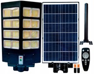 SOLAR PULIČNÁ LAMPA 480W + DIAĽKOVÝ DRŽIAK