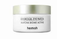 HEIMISH Matcha Biome náplasti na oči 60 kusov