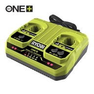 2-STANICOVÁ NABÍJAČKA RC18240 ONE+ 5133005579 RYOBI 2-STANICOVÁ NABÍJAČKA RC18240 ONE+ 5133005579 RYOBI