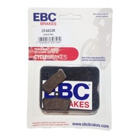 EBC CFA633R polokovové vodiace podložky AVID Trail SRAM EBC CFA633R polokovové vodiace podložky AVID Trail SRAM