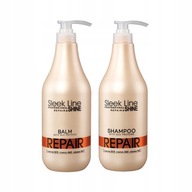 Stapiz sleek line SET šampón 1L + balzam 1L