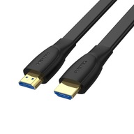 Unitek High Speed HDMI 2.0 kábel 4K 60Hz plochý 2m Unitek High Speed HDMI 2.0 kábel 4K 60Hz plochý 2m