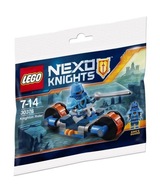 LEGO Nexo Knights Knighton Rider 30376