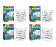 4X plniaca vložka Humistop pre absorbér vlhkosti 4X plniaca vložka Humistop pre absorbér vlhkosti