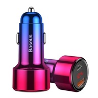 Baseus Magic USB-C 45W autonabíjačka Baseus Magic USB-C 45W autonabíjačka