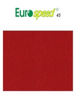 Biliardové plátno Eurospeed 45 Red