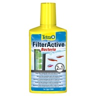 TETRA FILTER AKTÍVNE BAKTÉRIE 250ml AKVÁRIOVÉ BAKTÉRIE