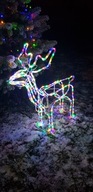 VEĽKÝ LED SOB 90CM XL LED VIACFAREBNÝ VEĽKÝ LED SOB 90CM XL LED VIACFAREBNÝ