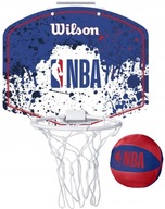 WILSON NBA MINI HOOP DOSKA BASKETBALOVÝ KOŠ WILSON NBA MINI HOOP DOSKA BASKETBALOVÝ KOŠ