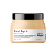 LOREAL ABSOLUT OPRAVNÁ MASKA NA POŠKODENÉ VLASY 500ML LOREAL ABSOLUT OPRAVNÁ MASKA NA POŠKODENÉ VLASY 500ML