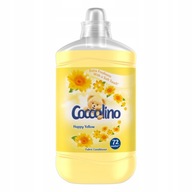 Coccolino Aviváž Happy Yellow 1,8 l Coccolino Aviváž Happy Yellow 1,8 l