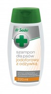 Seidel jodoforový šampón s kondicionérom 220 ml Seidel jodoforový šampón s kondicionérom 220 ml