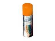 FARBA NA VLASY SPREJ ORANŽOVÝ 125ml FARBA NA VLASY SPREJ ORANŽOVÝ 125ml