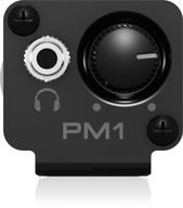 Posluchový zosilňovač Behringer Powerplay PM1