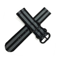 20 mm čierny popruh z tkaniny NATO P995 20 mm čierny popruh z tkaniny NATO P995