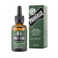 Proraso Beard Oil Osviežujúci olej na fúzy 30 ml Proraso Beard Oil Osviežujúci olej na fúzy 30 ml