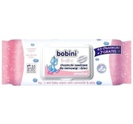 Bobini Baby Sensitive 2+1 detské obrúsky Bobini Baby Sensitive 2+1 detské obrúsky