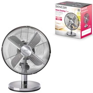 Sencor SFE 2540SL Stojanový ventilátor KOVOVÝ 25cm