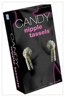 TASSELS CANDY NÁKRYTKY NA VSUVKY TASSELS CANDY NÁKRYTKY NA VSUVKY