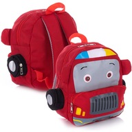 Batoh pre predškoláka Fireman Backpack pre dieťa