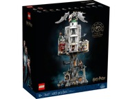 LEGO Harry Potter 76417 Gringotts - zberateľská edícia LEGO Harry Potter 76417 Gringotts - zberateľská edícia