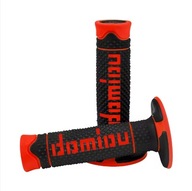 Radenie DOMINO CROSS ENDURO QUAD, guma GRIP, ORANŽOVÁ Radenie DOMINO CROSS ENDURO QUAD, guma GRIP, ORANŽOVÁ