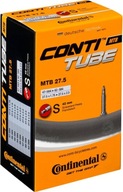 Continental MTB trubica 27,5' x 1,75' - 2,5' presta Continental MTB trubica 27,5' x 1,75' - 2,5' presta